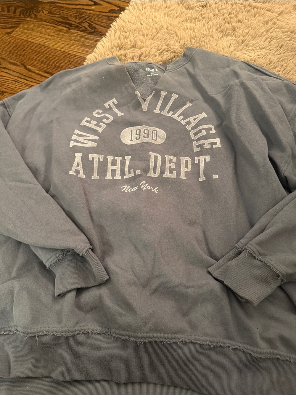 Hollister crewneck